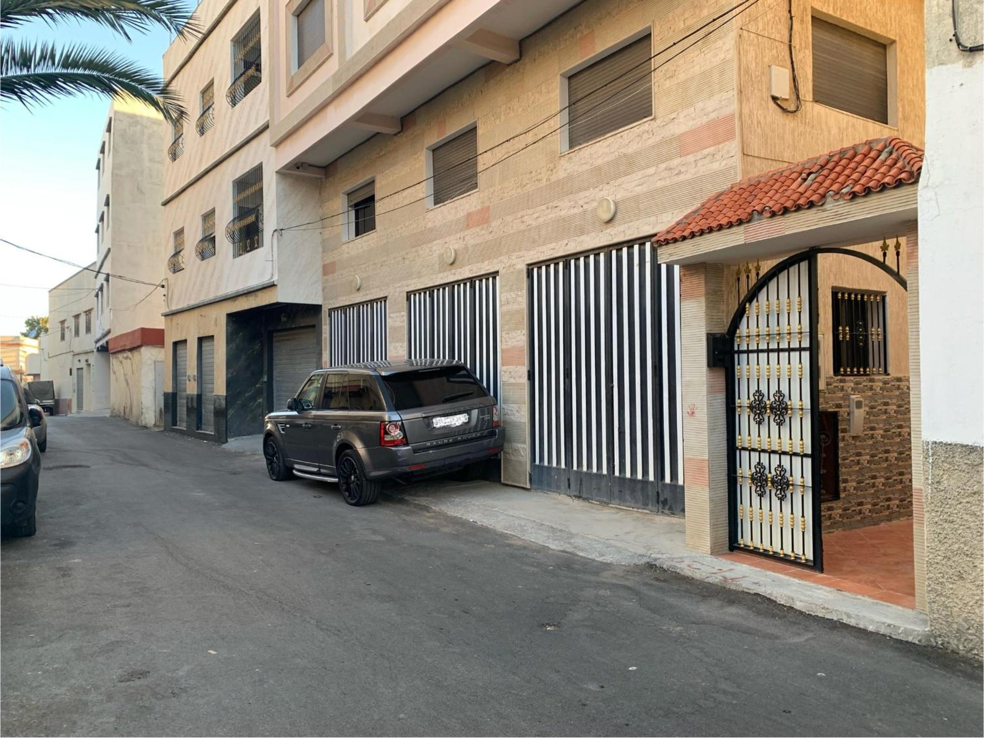 Studio Plage Kozah Tanger Exteriér fotografie