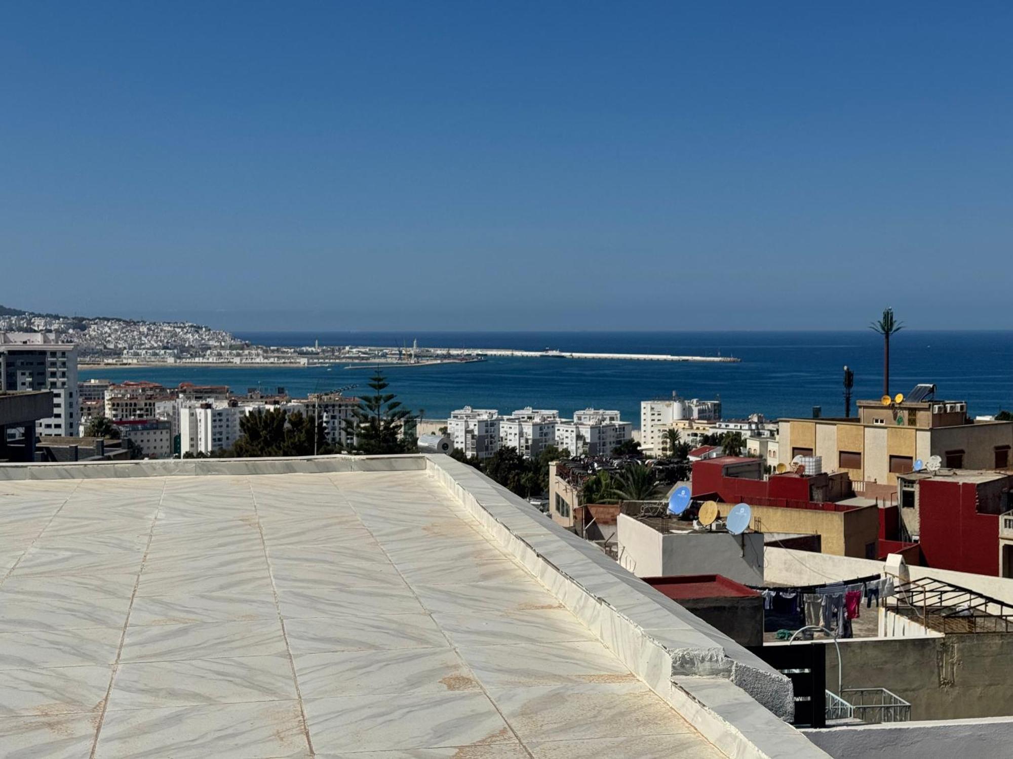 Studio Plage Kozah Tanger Exteriér fotografie