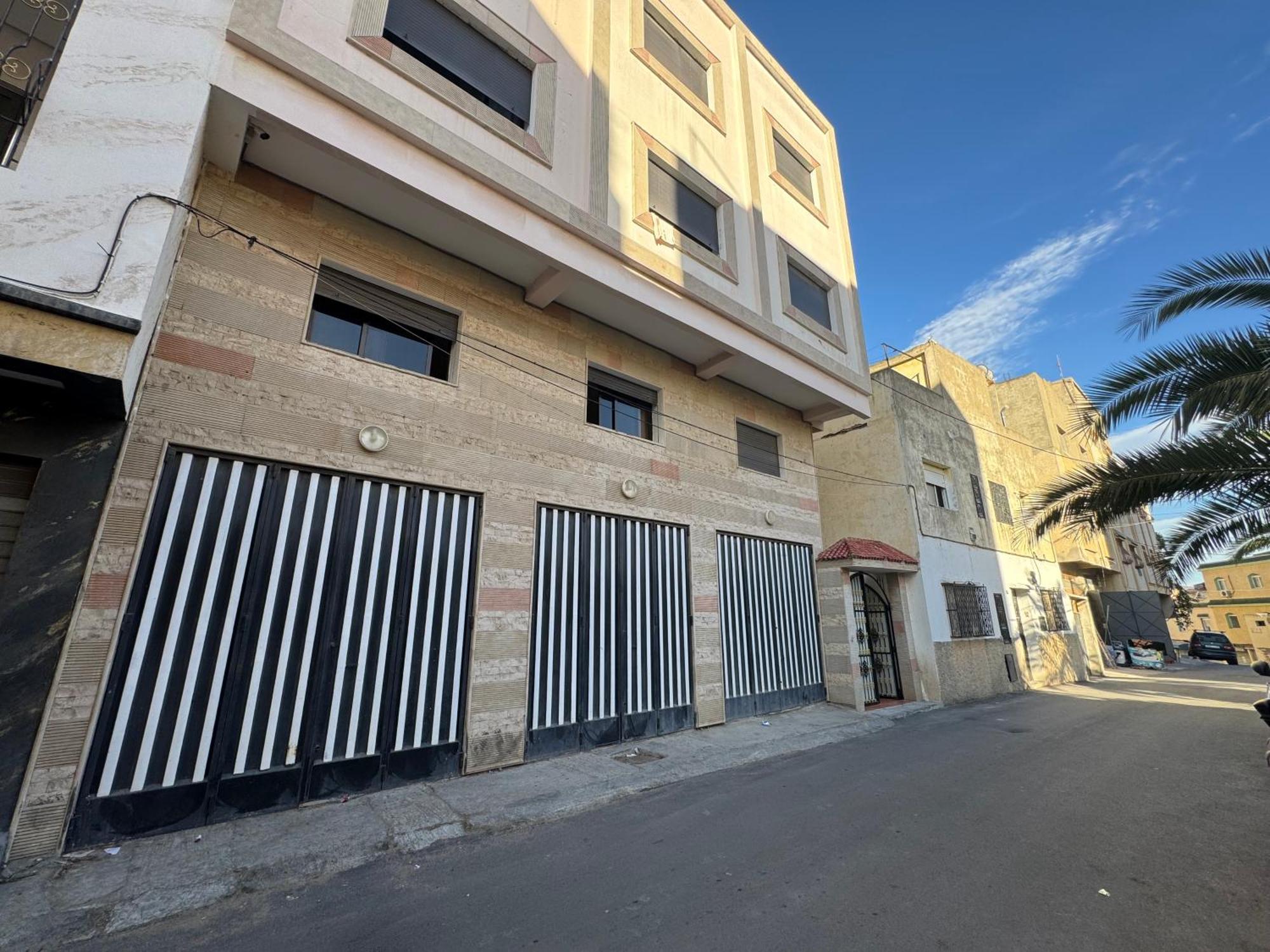 Studio Plage Kozah Tanger Exteriér fotografie